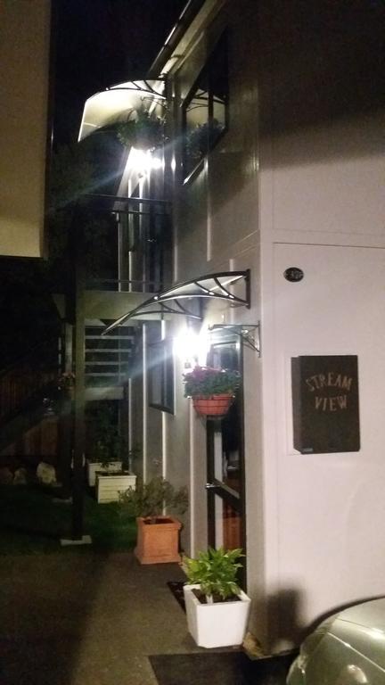 Appartamento Stream View Christchurch Esterno foto