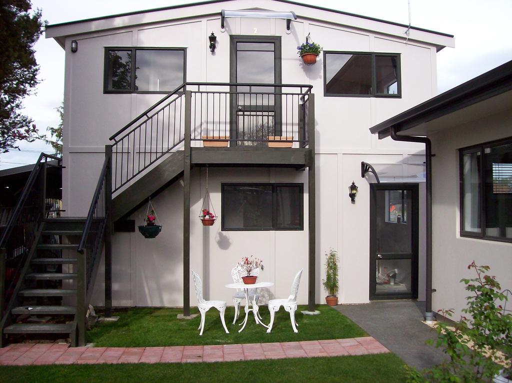 Appartamento Stream View Christchurch Esterno foto