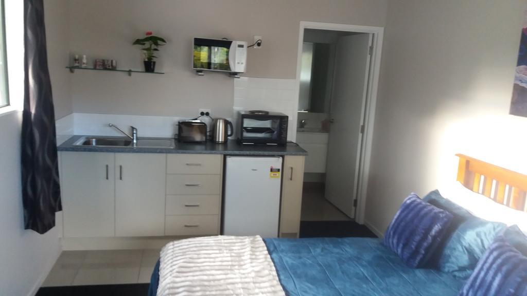 Appartamento Stream View Christchurch Esterno foto