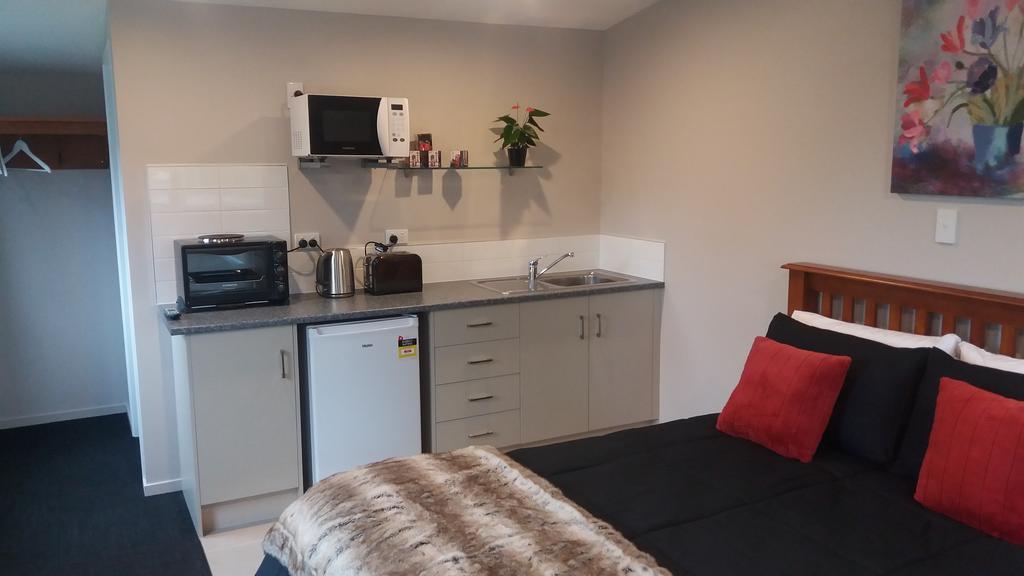 Appartamento Stream View Christchurch Esterno foto