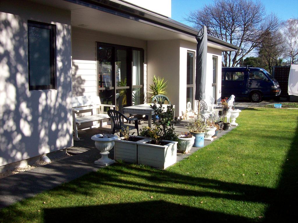 Appartamento Stream View Christchurch Esterno foto