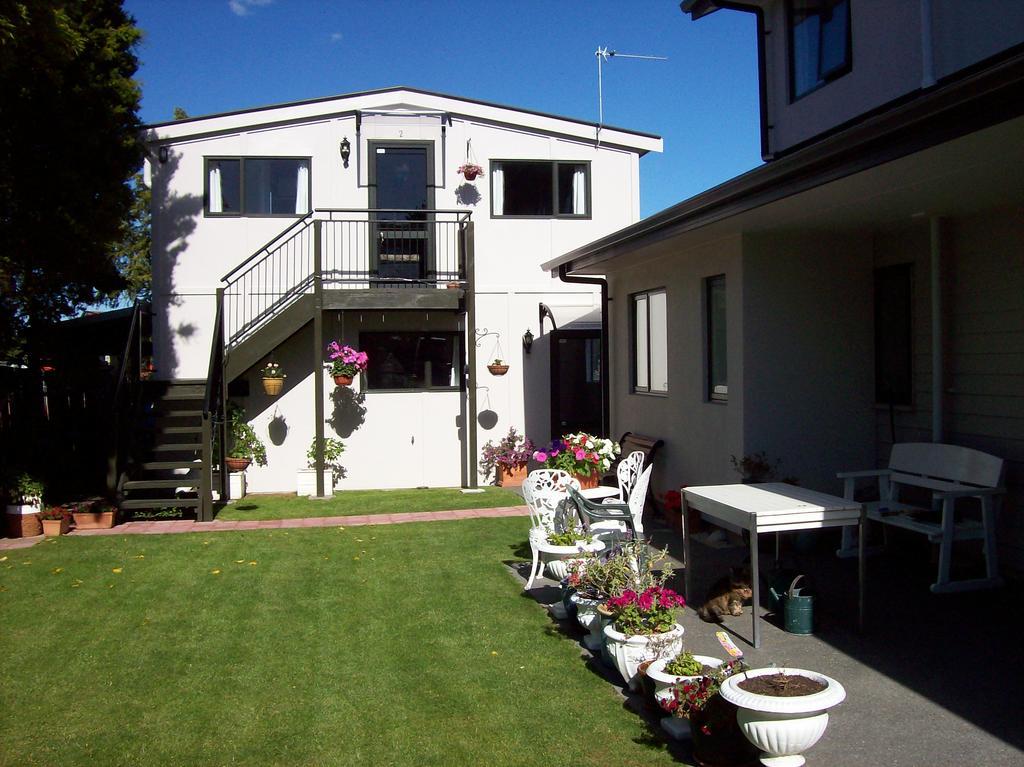 Appartamento Stream View Christchurch Esterno foto